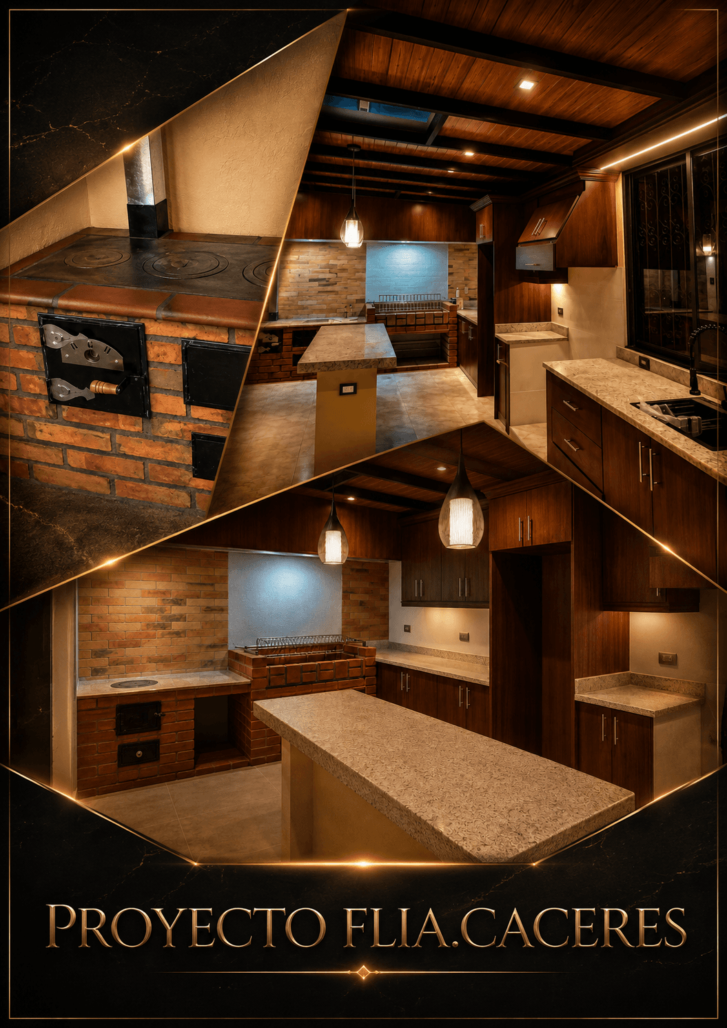 Proyecto Residencial 11 — Instalaciones Eléctricas en Cuenca por ARETECH