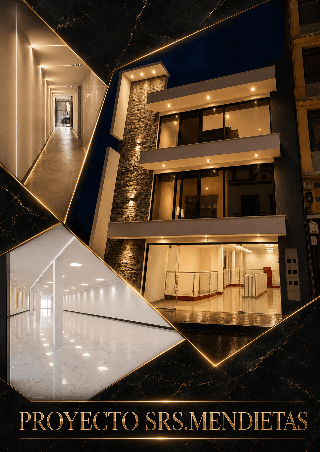 Proyecto Residencial 12 — Cámaras + Domótica en Cuenca por ARETECH